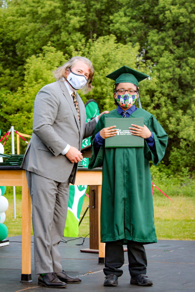 Class Of 2021 2029 Galapagos Charter Schools