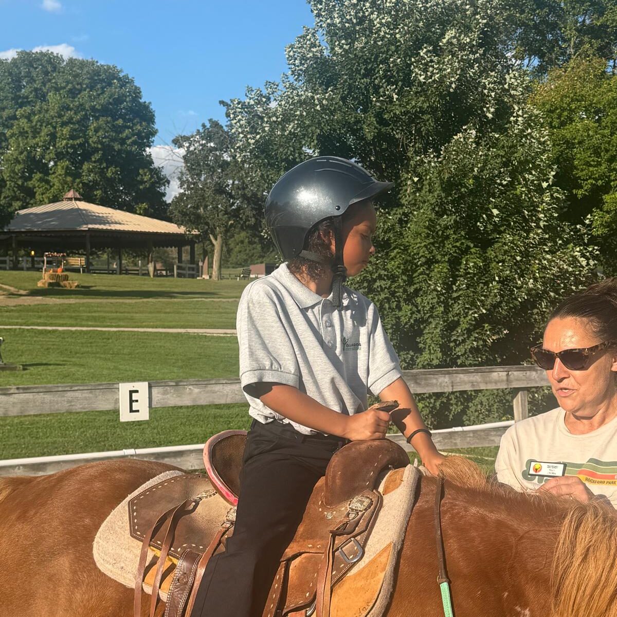 Horse Back Riding